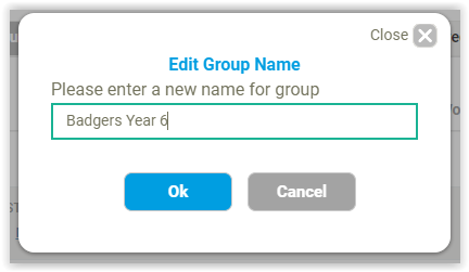 A screenshot of a groupDescription automatically generated